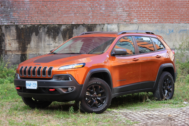 Illustration for article titled NX F-Sport, Cherokee Trailhawk, or F-Pace 35t